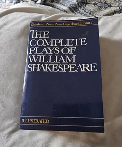 The Complete Plays of William Shakespeare 