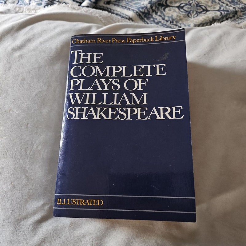 The Complete Plays of William Shakespeare 