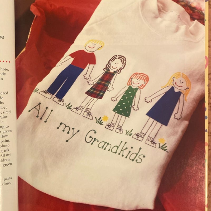 Wonder-Under Handmade Gifts