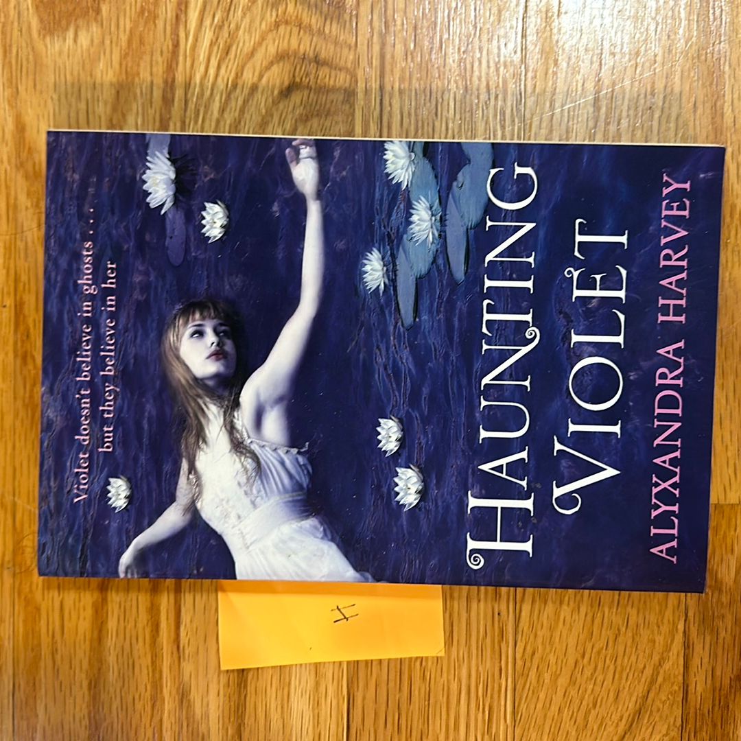 Haunting Violet