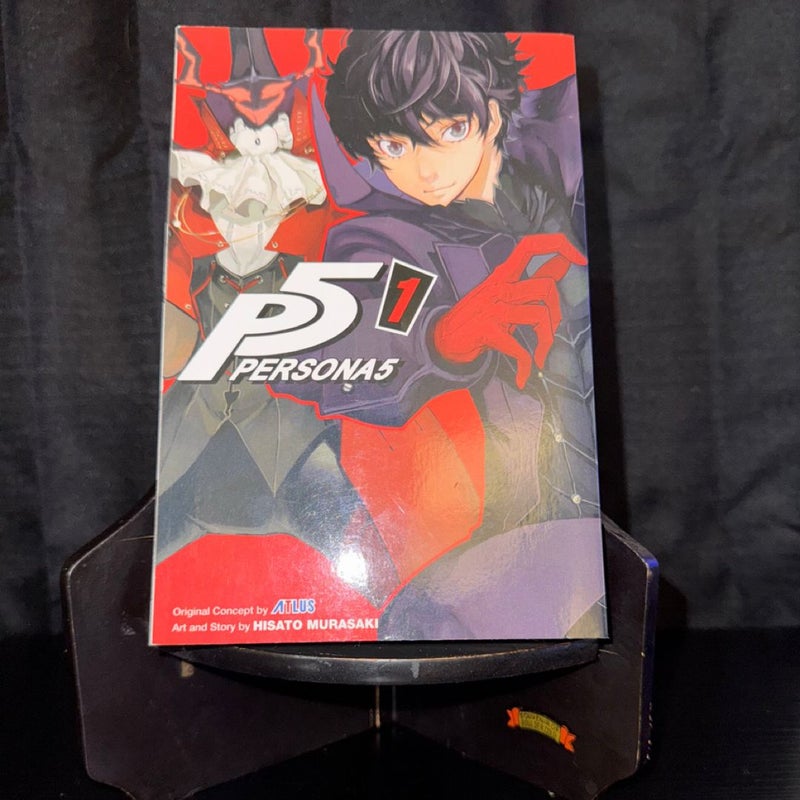 Persona 5, Vol. 1