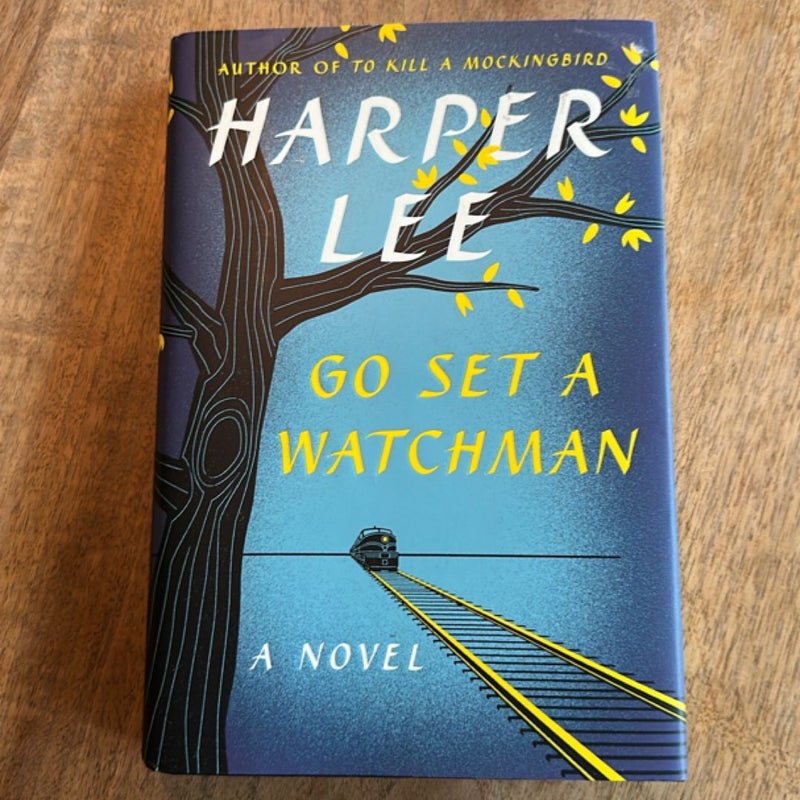 Go Set a Watchman