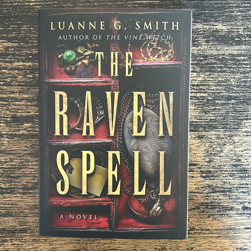 The Raven Spell