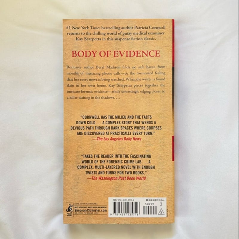 Body of Evidence