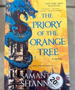 The Priory of the Orange Tree