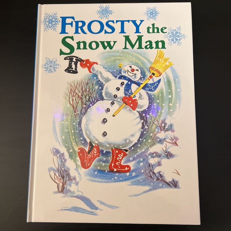 1997 Warner Bros Frosty the Snowmanf