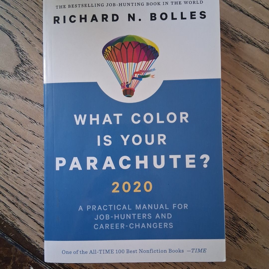 What Color Is Your Parachute? 2020