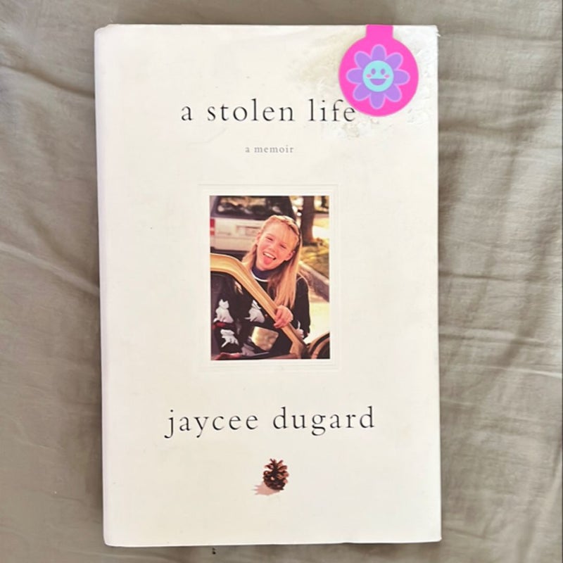 A Stolen Life by Jaycee Dugard, Hardcover | Pangobooks