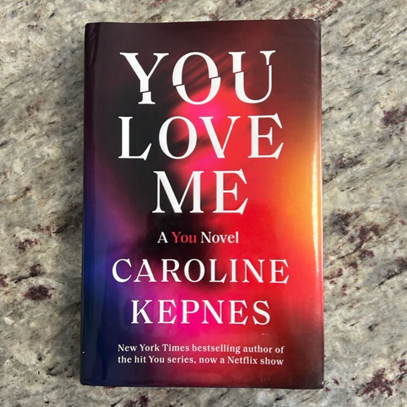 You Love Me