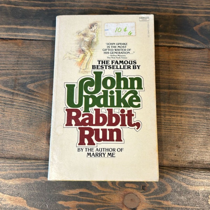 Rabbit, Run