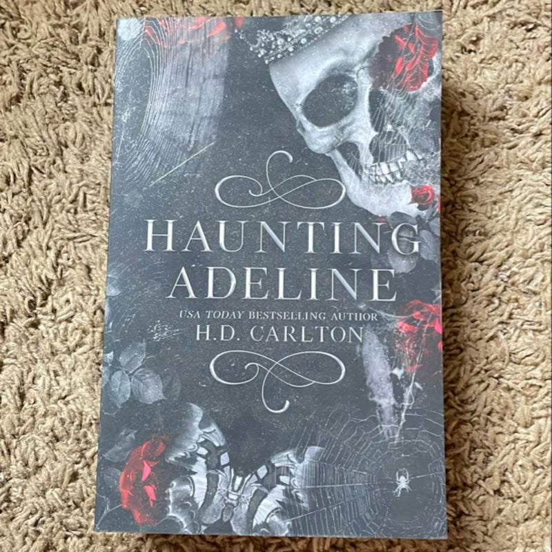 Haunting Adeline