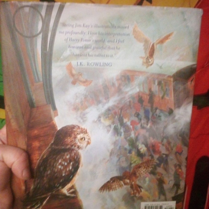Harry Potter and the Sorcerer's Stone