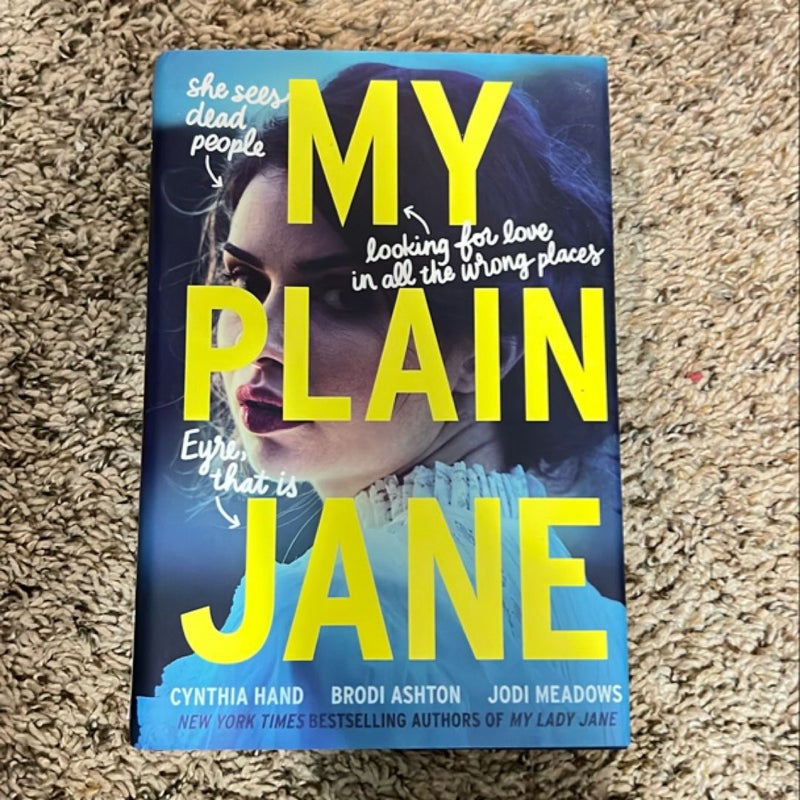 My Plain Jane