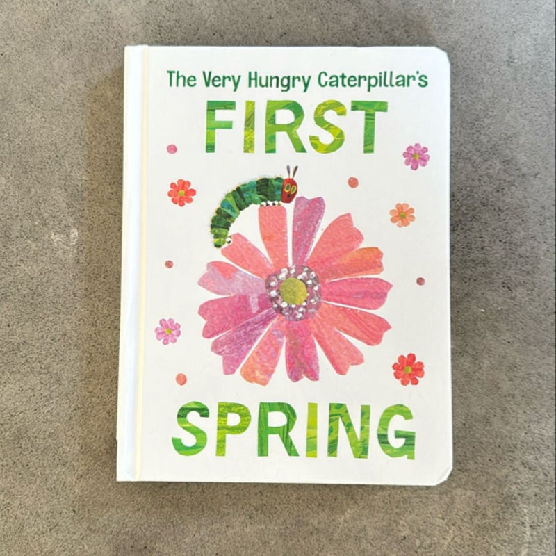 The Very Hungry Caterpillar's First Spring