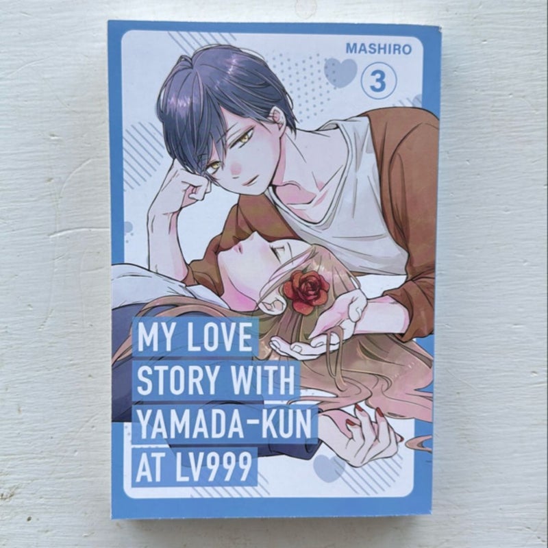 My Love Story with Yamada-Kun at Lv999 Volume 3