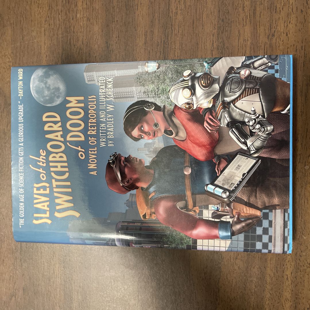 Slaves of the Switchboard of Doom