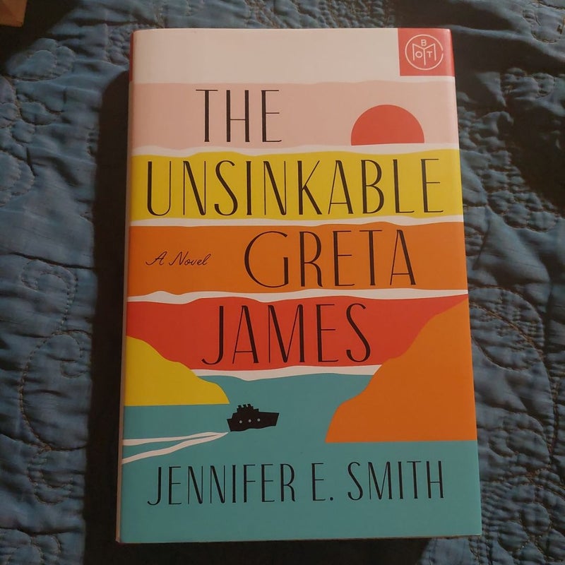 The Unsinkable Greta James