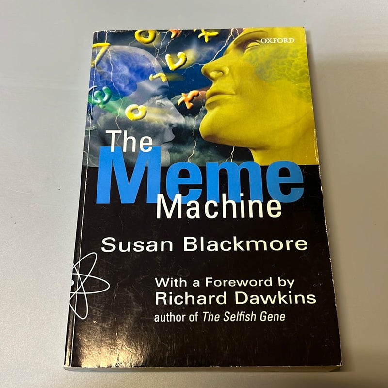The Meme Machine