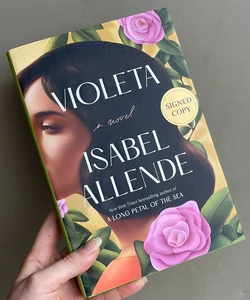 Violeta [ SIGNED English Edition]