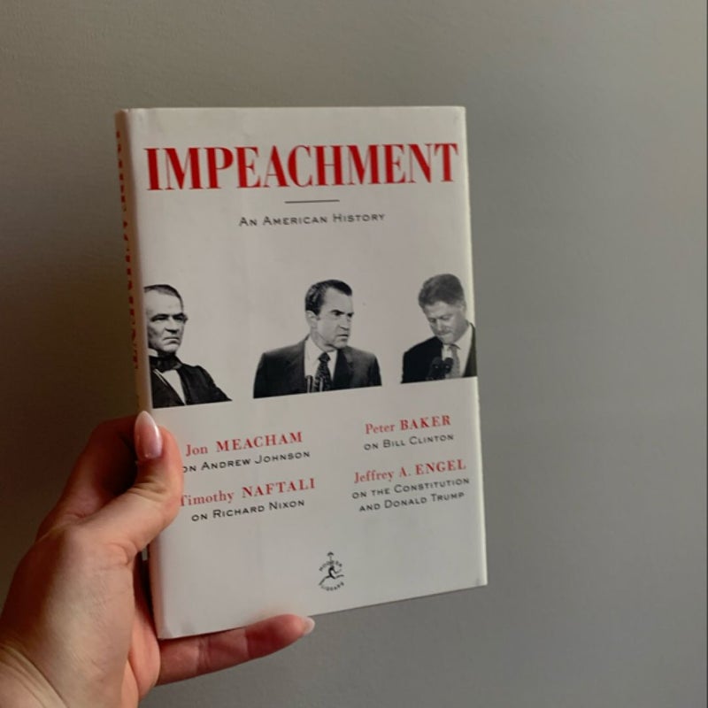 Impeachment