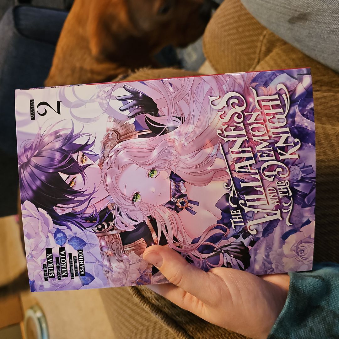 The Villainess and the Demon Knight (Manga) Vol. 2