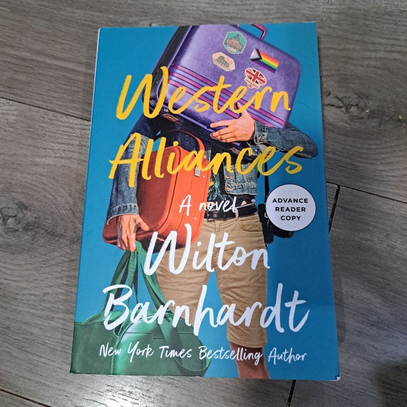 Western Alliances ARC