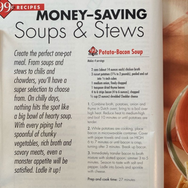 Great-Tasting 99 Cent Recipes 