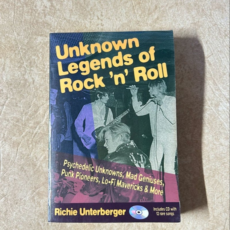 Unknown Legends of Rock 'n' Roll