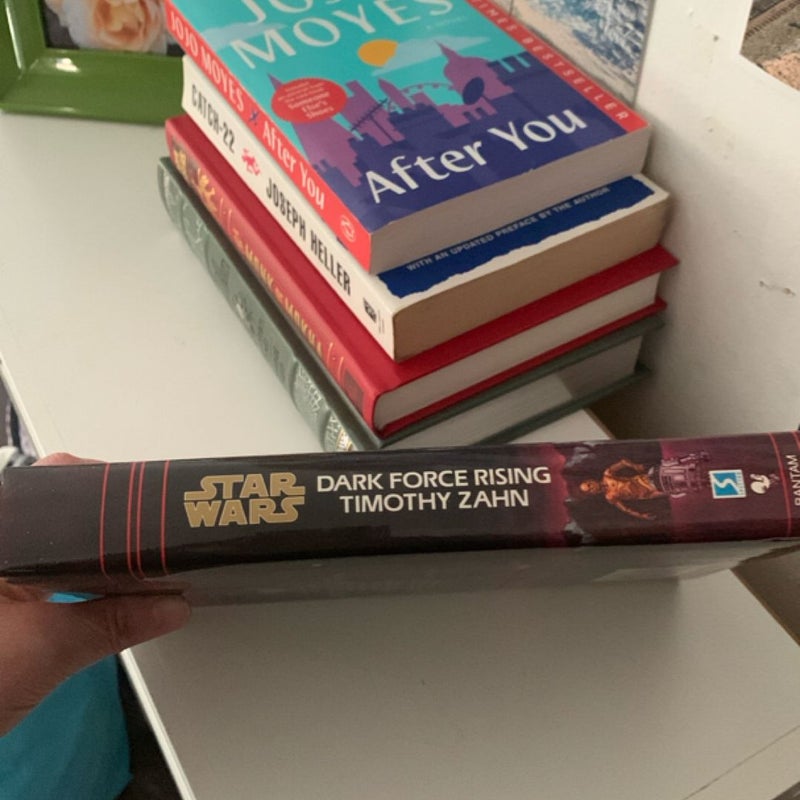 Dark Force Rising