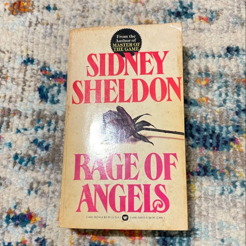 Rage of Angels