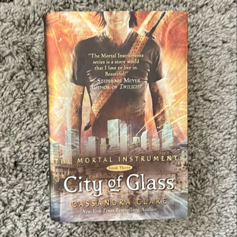 City of Glass