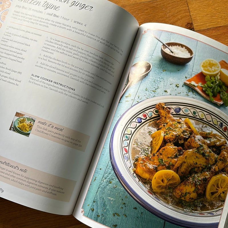 Mediterranean Paleo Cooking