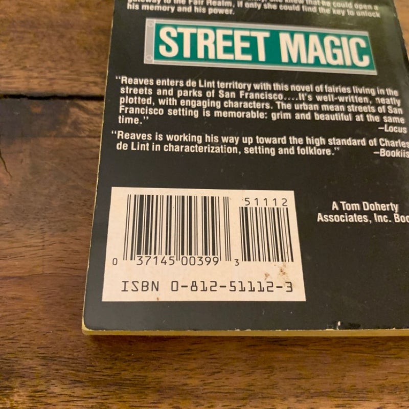 Street Magic