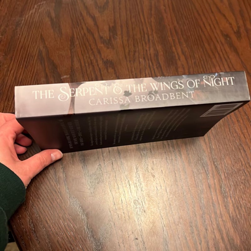 The Serpent and the Wings of Night (indie OOP)