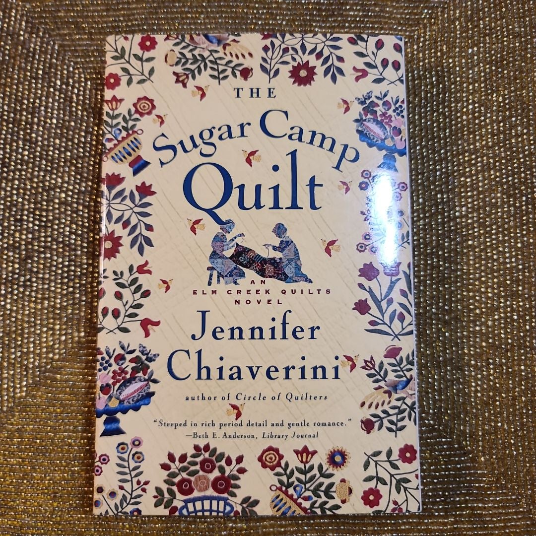 The Sugar Camp Quilt