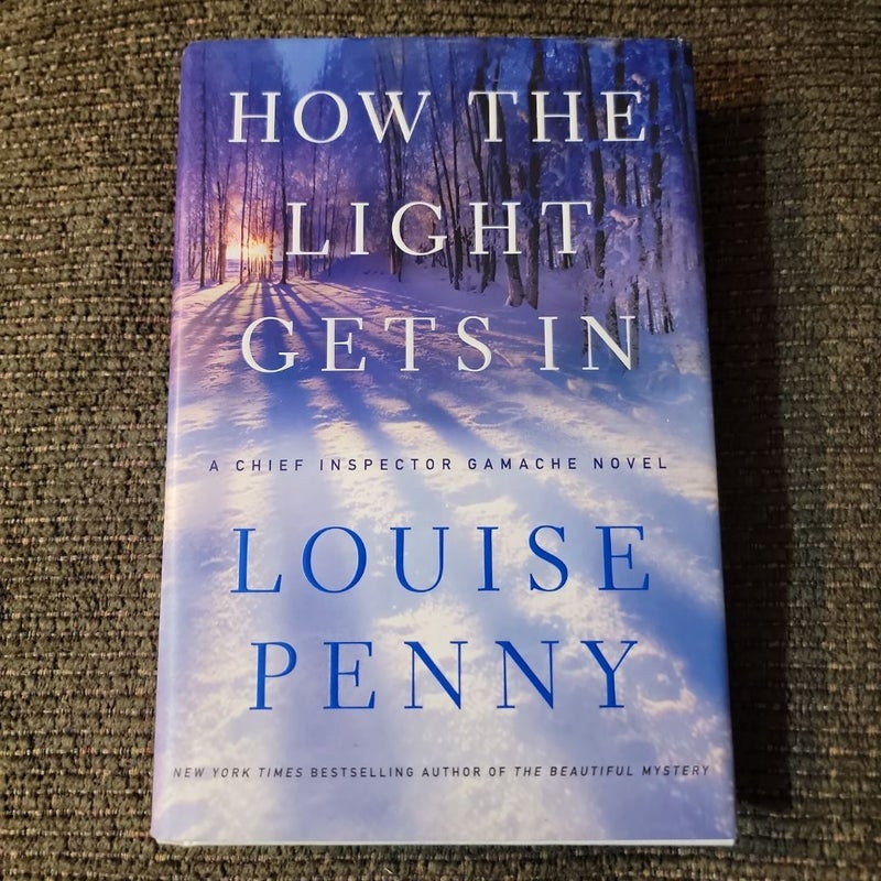How the Light Gets In