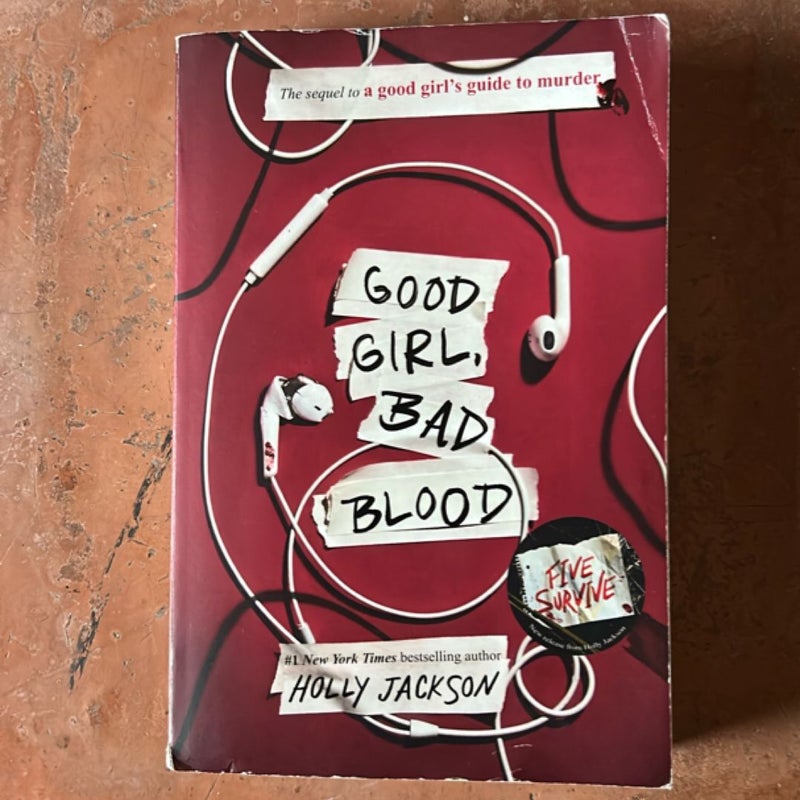 Good Girl, Bad Blood