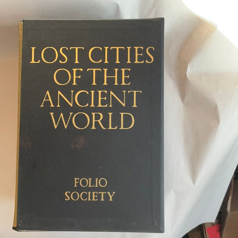 Lost Cities of the Ancient World