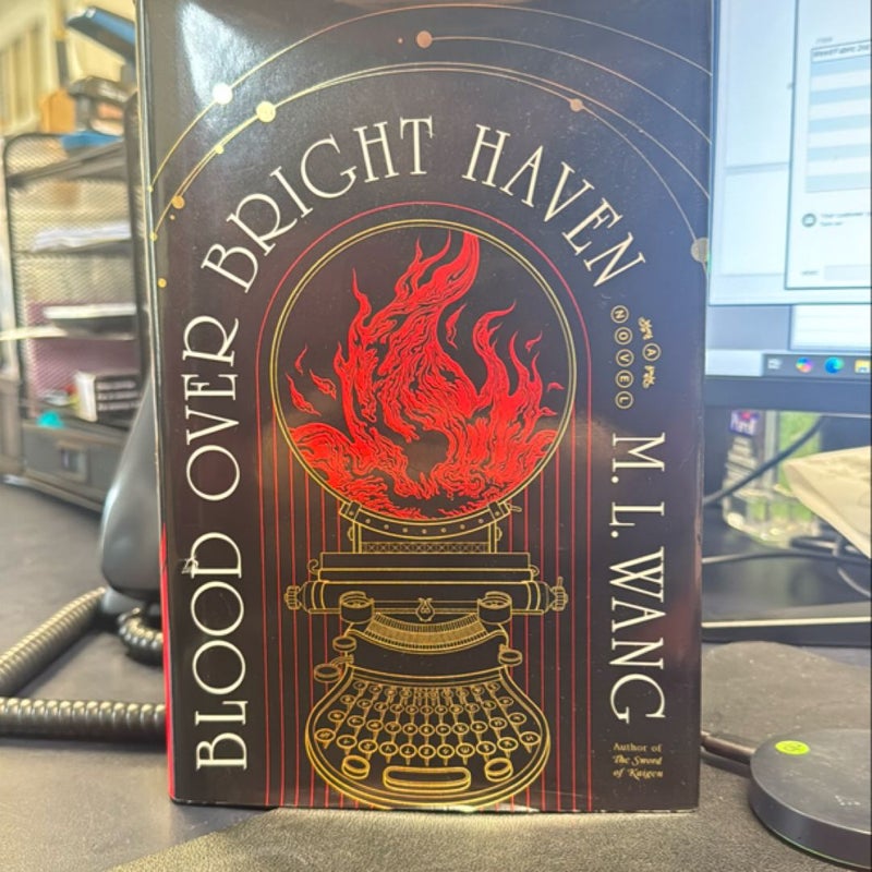 Blood over Bright Haven