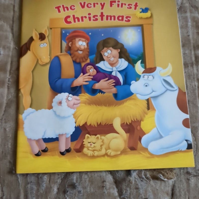 The Beginner's Bible the Very First Christmas