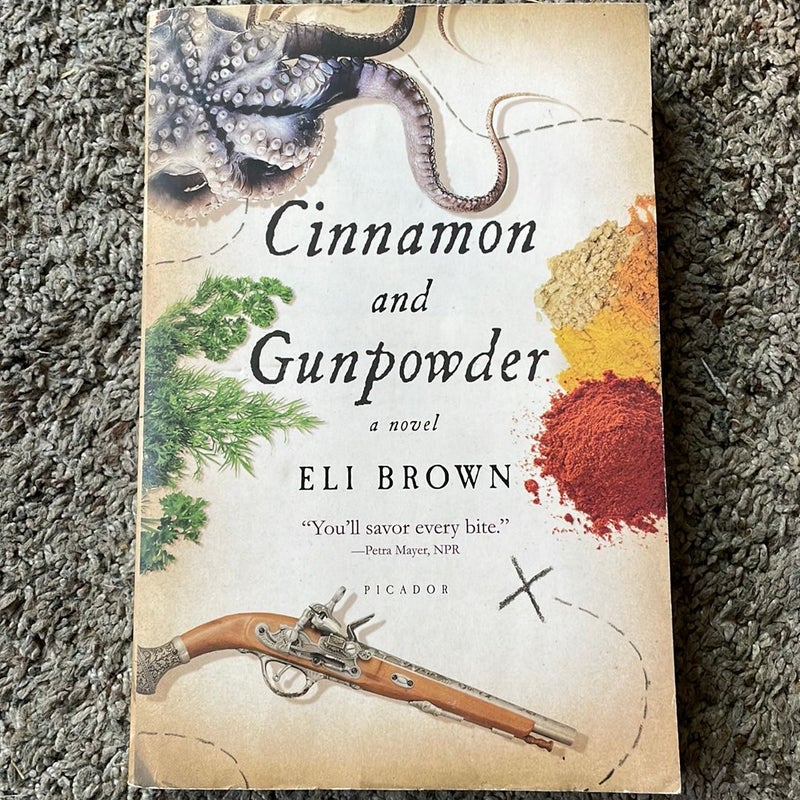 Cinnamon and Gunpowder