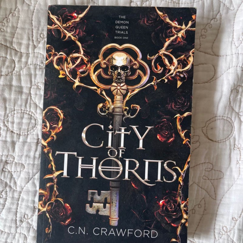 City of Thorns