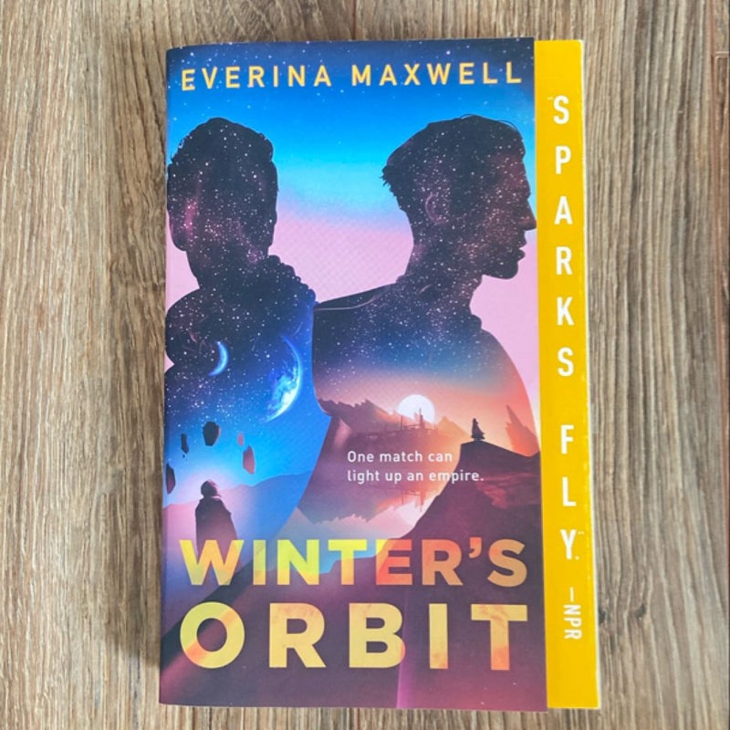 Winter's Orbit