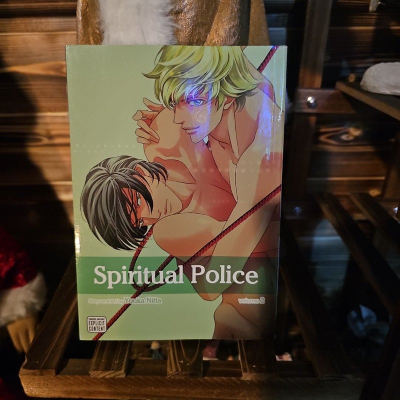 Spiritual Police, Vol. 2