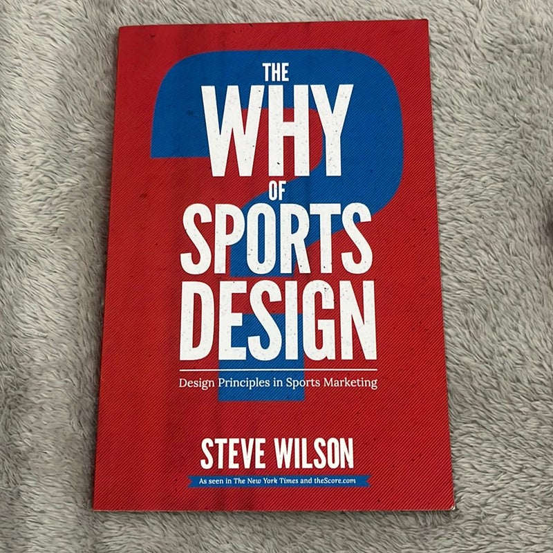 The Why of Sports Design