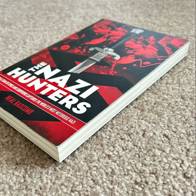 The Nazi Hunters