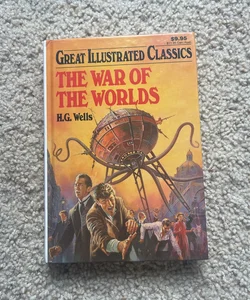 Great Illustrated Classic The War of the World