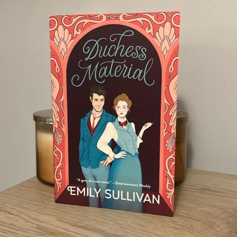 Duchess Material