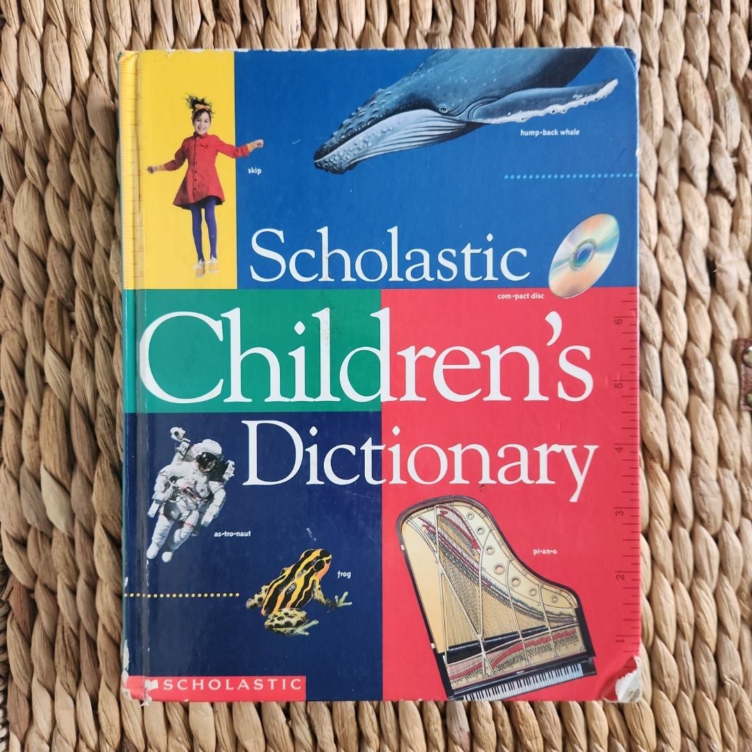 Scholastic Children's Dictionary