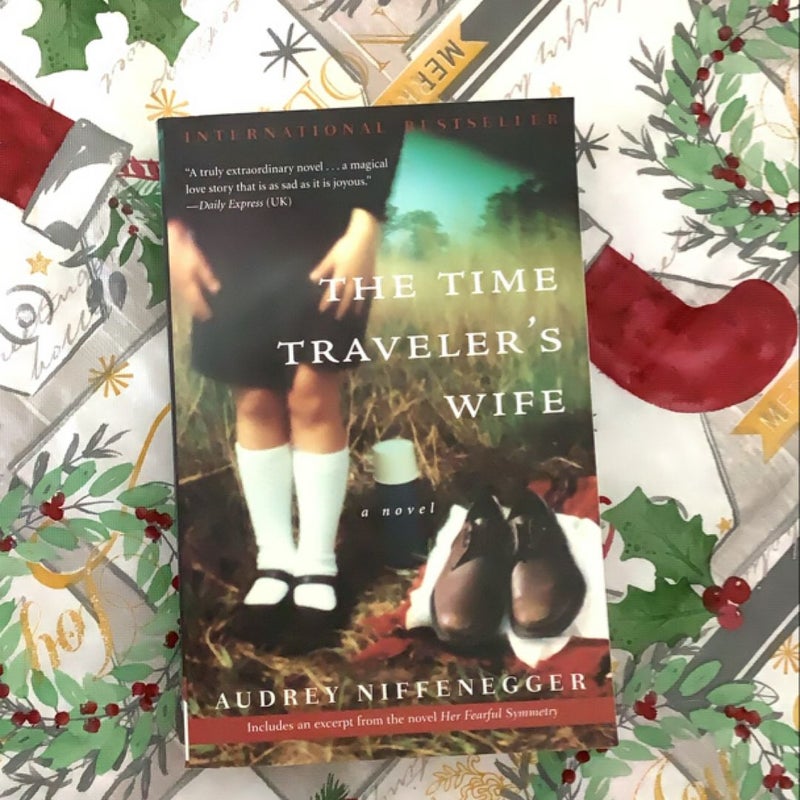 The Time Traveler's Wife